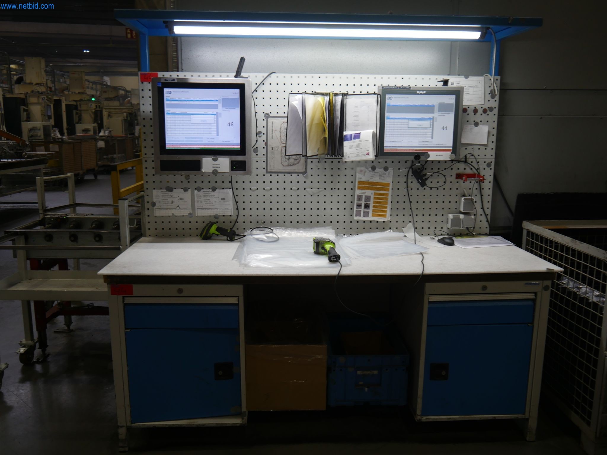ae group – Plant and machinery for the manufacture of light-metal die-cast components (powertrain and structural parts) – AUCTION-1