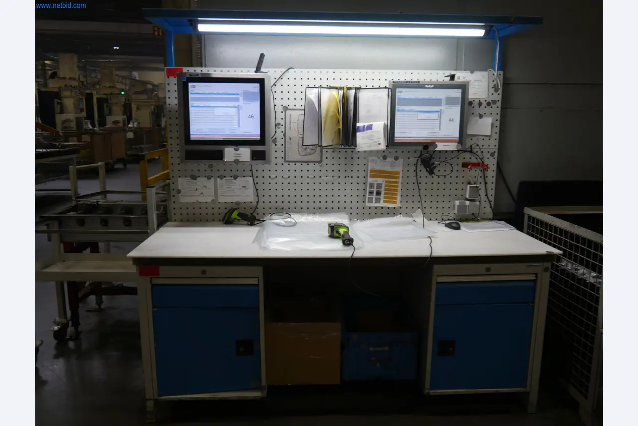 ae group – Plant and machinery for the manufacture of light-metal die-cast components (powertrain and structural parts) – AUCTION-1