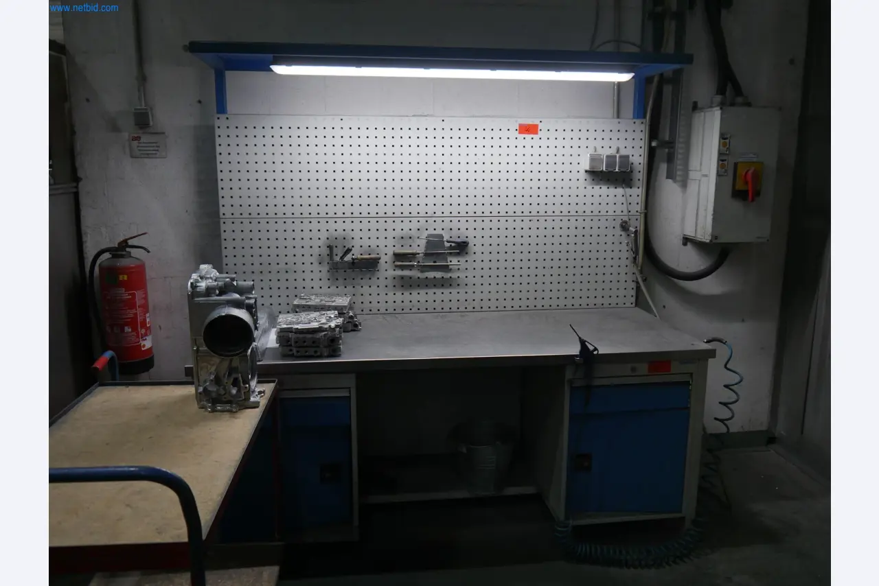 ae group – Plant and machinery for the manufacture of light-metal die-cast components (powertrain and structural parts) – AUCTION-2