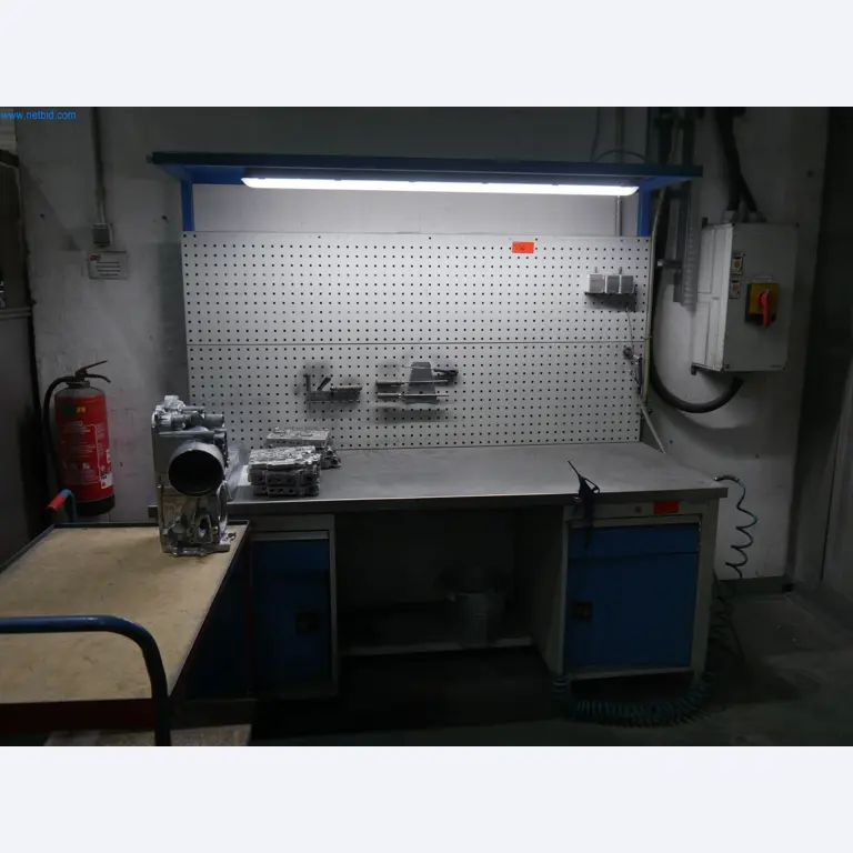 ae group – Plant and machinery for the manufacture of light-metal die-cast components (powertrain and structural parts) – AUCTION-2