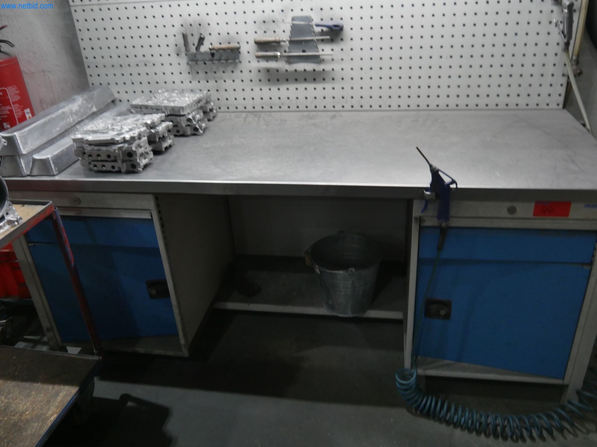 ae group – Plant and machinery for the manufacture of light-metal die-cast components (powertrain and structural parts) – AUCTION-3
