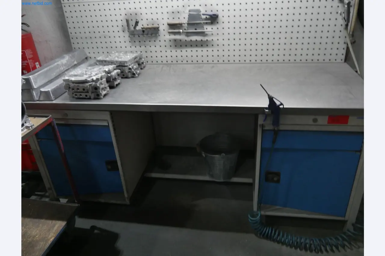 ae group – Plant and machinery for the manufacture of light-metal die-cast components (powertrain and structural parts) – AUCTION-3