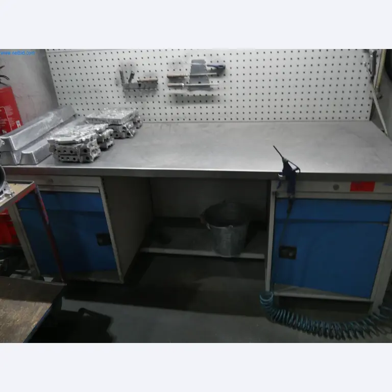 ae group – Plant and machinery for the manufacture of light-metal die-cast components (powertrain and structural parts) – AUCTION-3