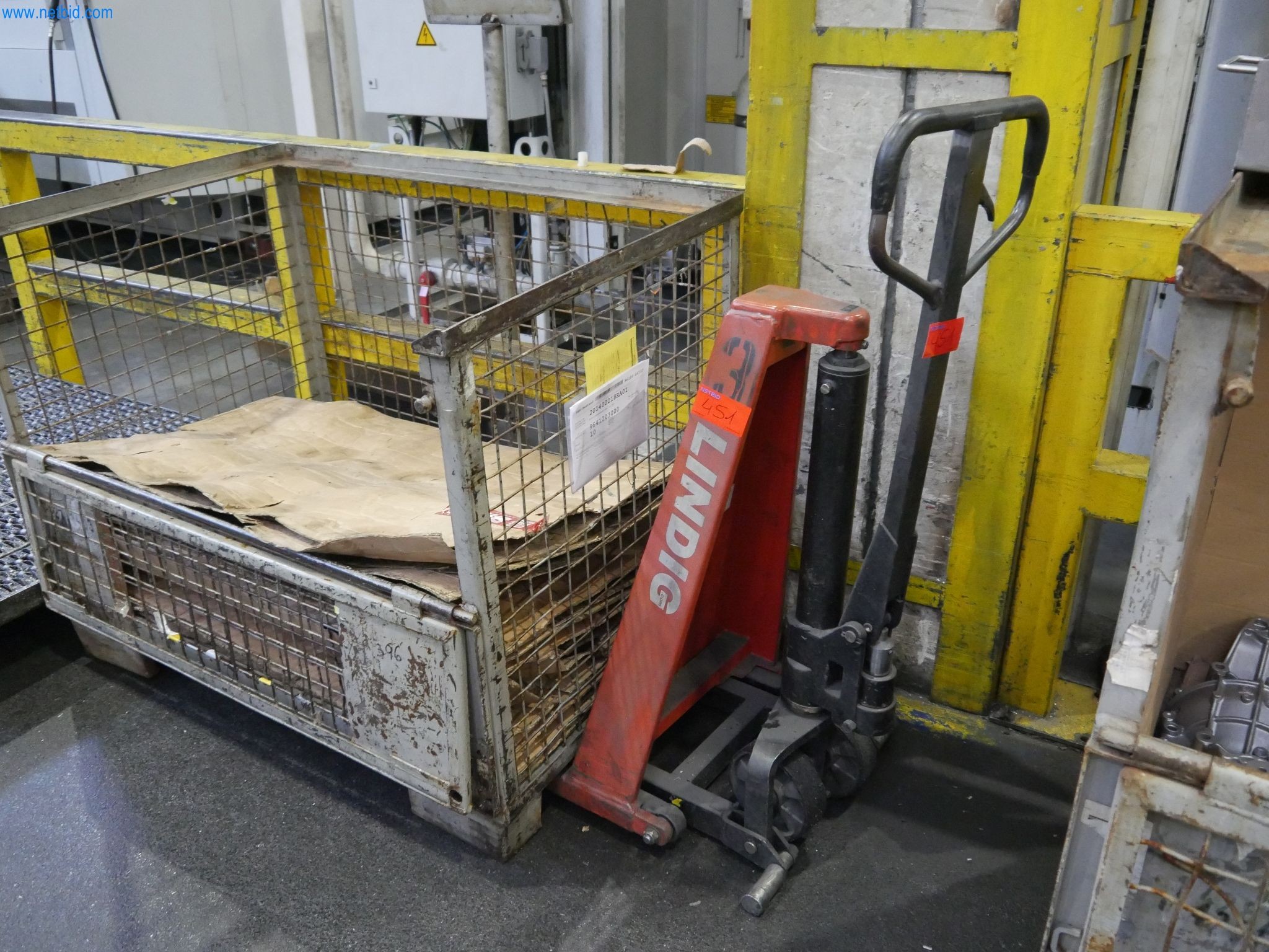 ae group – Plant and machinery for the manufacture of light-metal die-cast components (powertrain and structural parts) – AUCTION-1