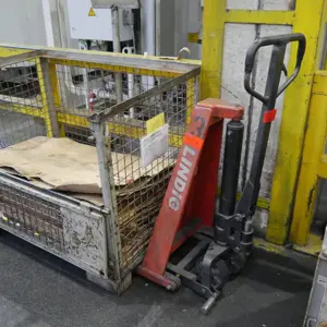 Scissor Lift Truck Schefer 1102011SLTM3