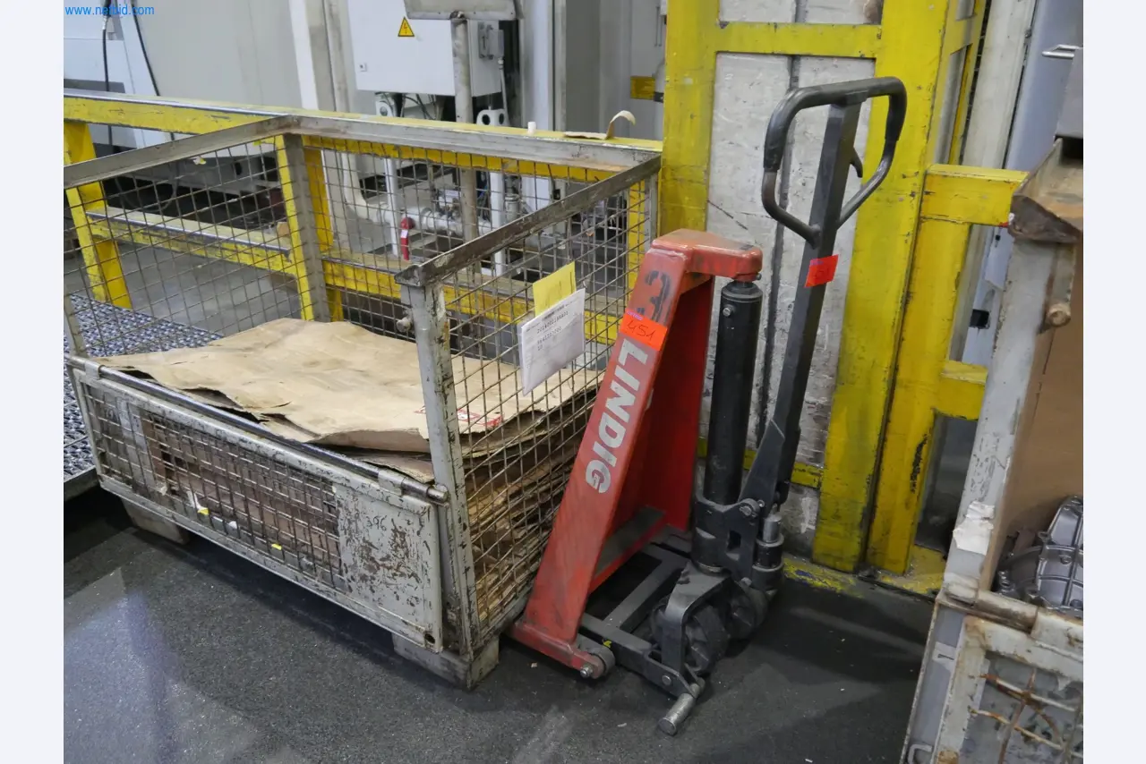 ae group – Plant and machinery for the manufacture of light-metal die-cast components (powertrain and structural parts) – AUCTION-1