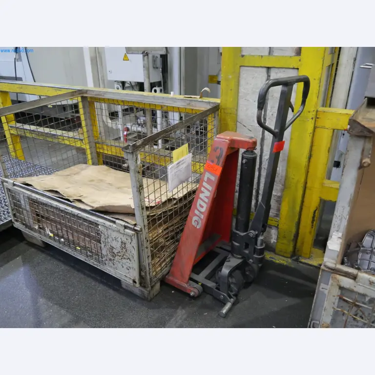 ae group – Plant and machinery for the manufacture of light-metal die-cast components (powertrain and structural parts) – AUCTION-1