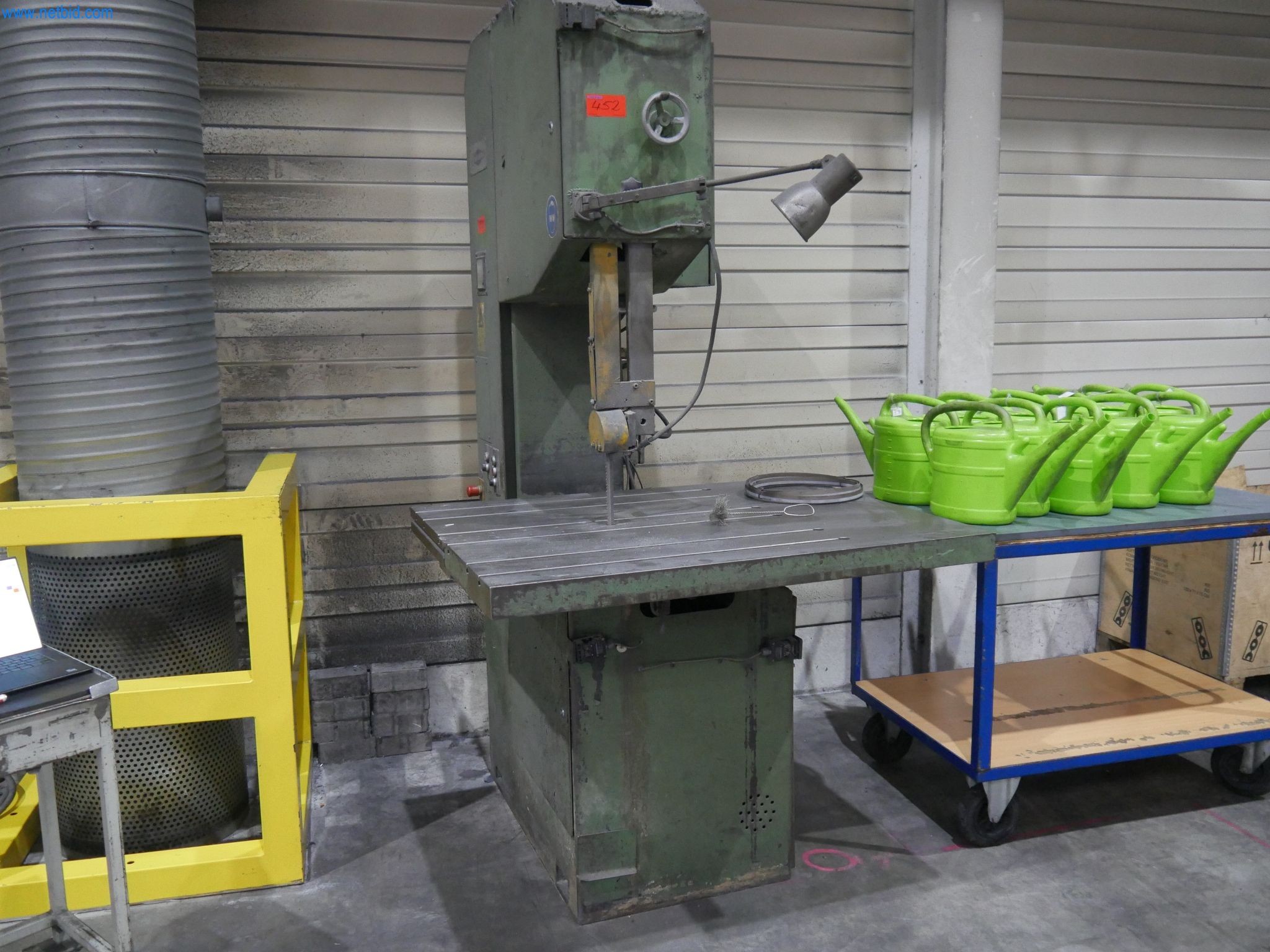 ae group – Plant and machinery for the manufacture of light-metal die-cast components (powertrain and structural parts) – AUCTION-1