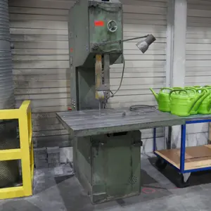 Vertical Metal Band Saw Jaespa BS63