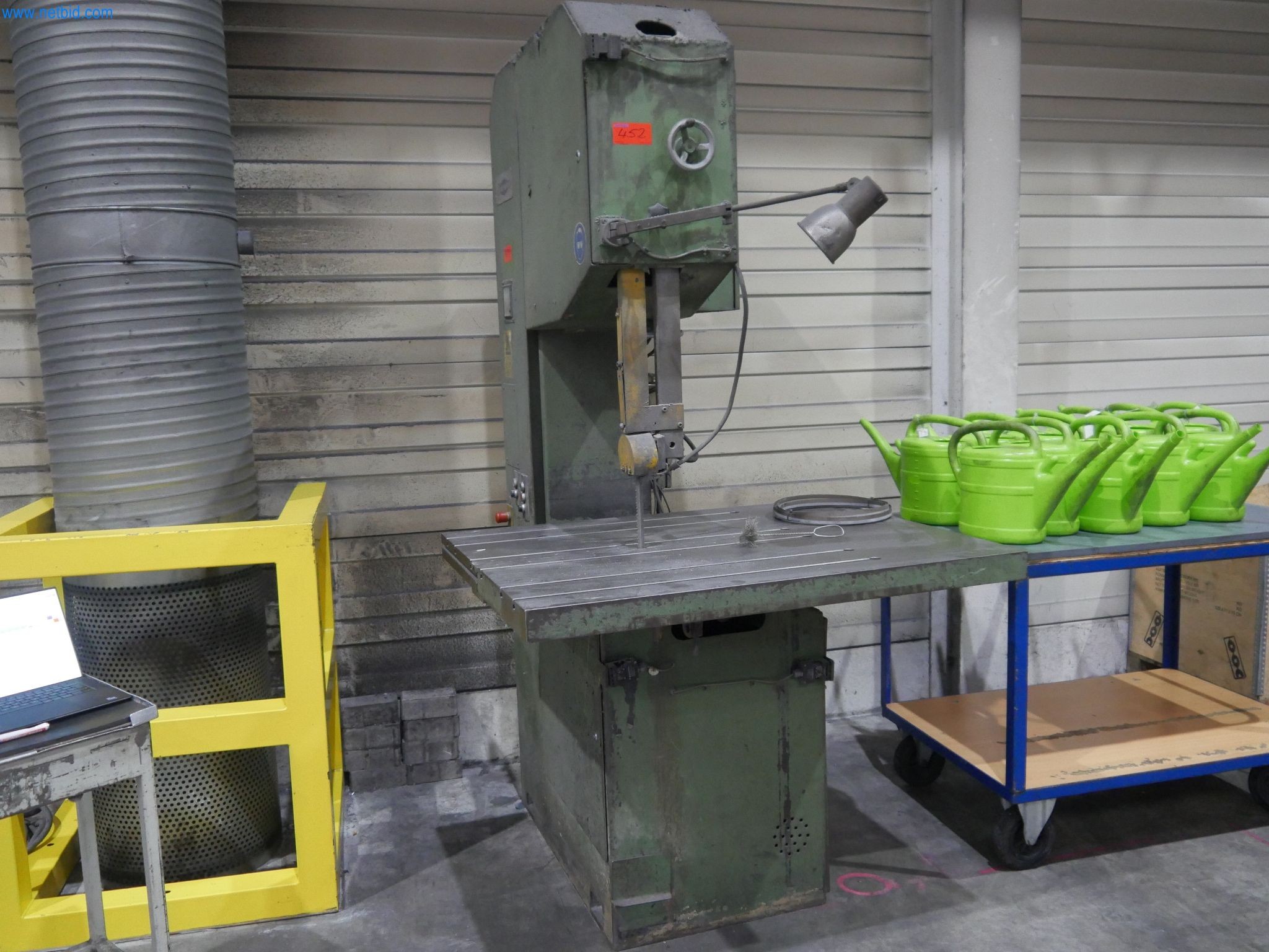 ae group – Plant and machinery for the manufacture of light-metal die-cast components (powertrain and structural parts) – AUCTION-2