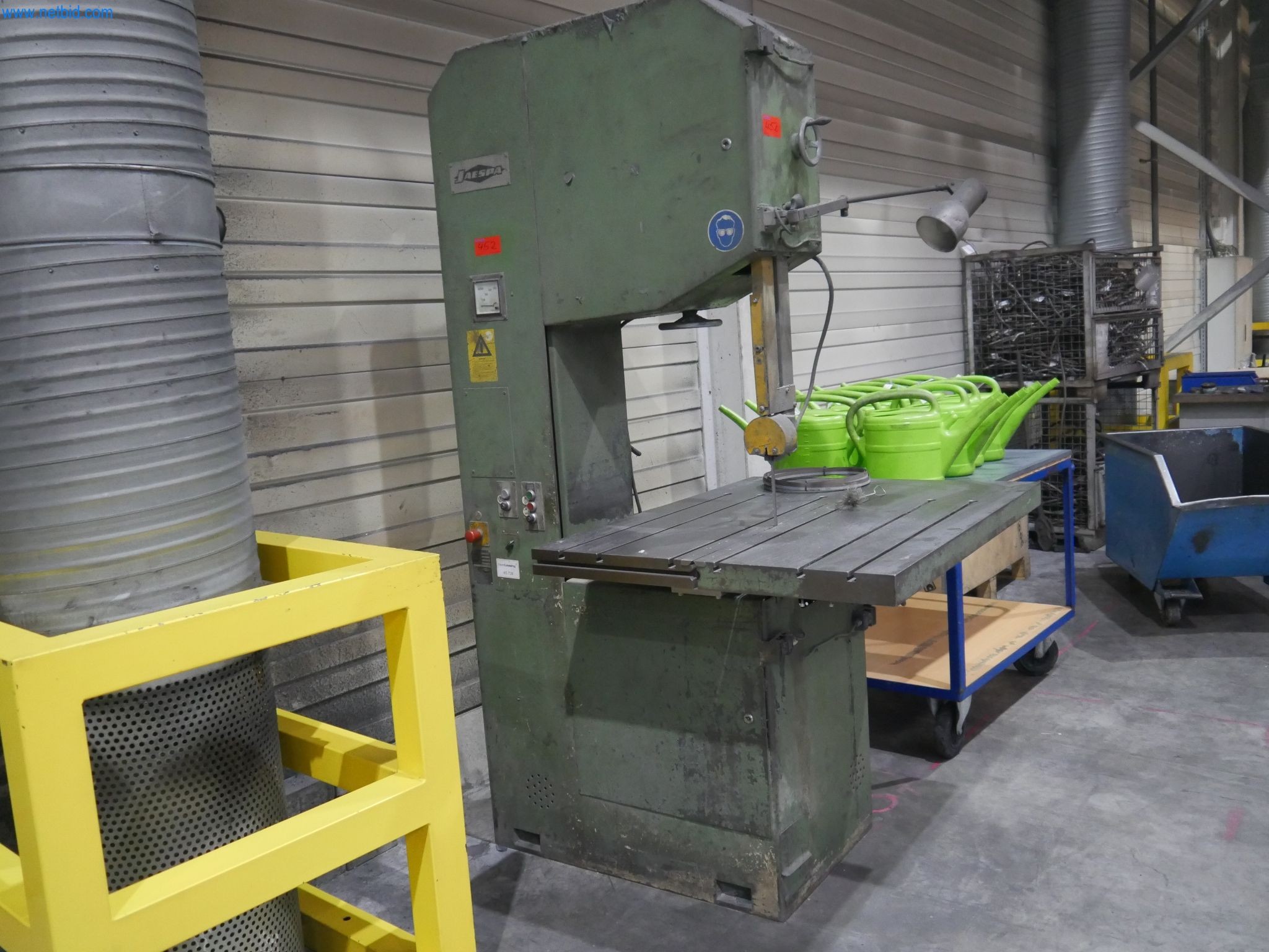 ae group – Plant and machinery for the manufacture of light-metal die-cast components (powertrain and structural parts) – AUCTION-3