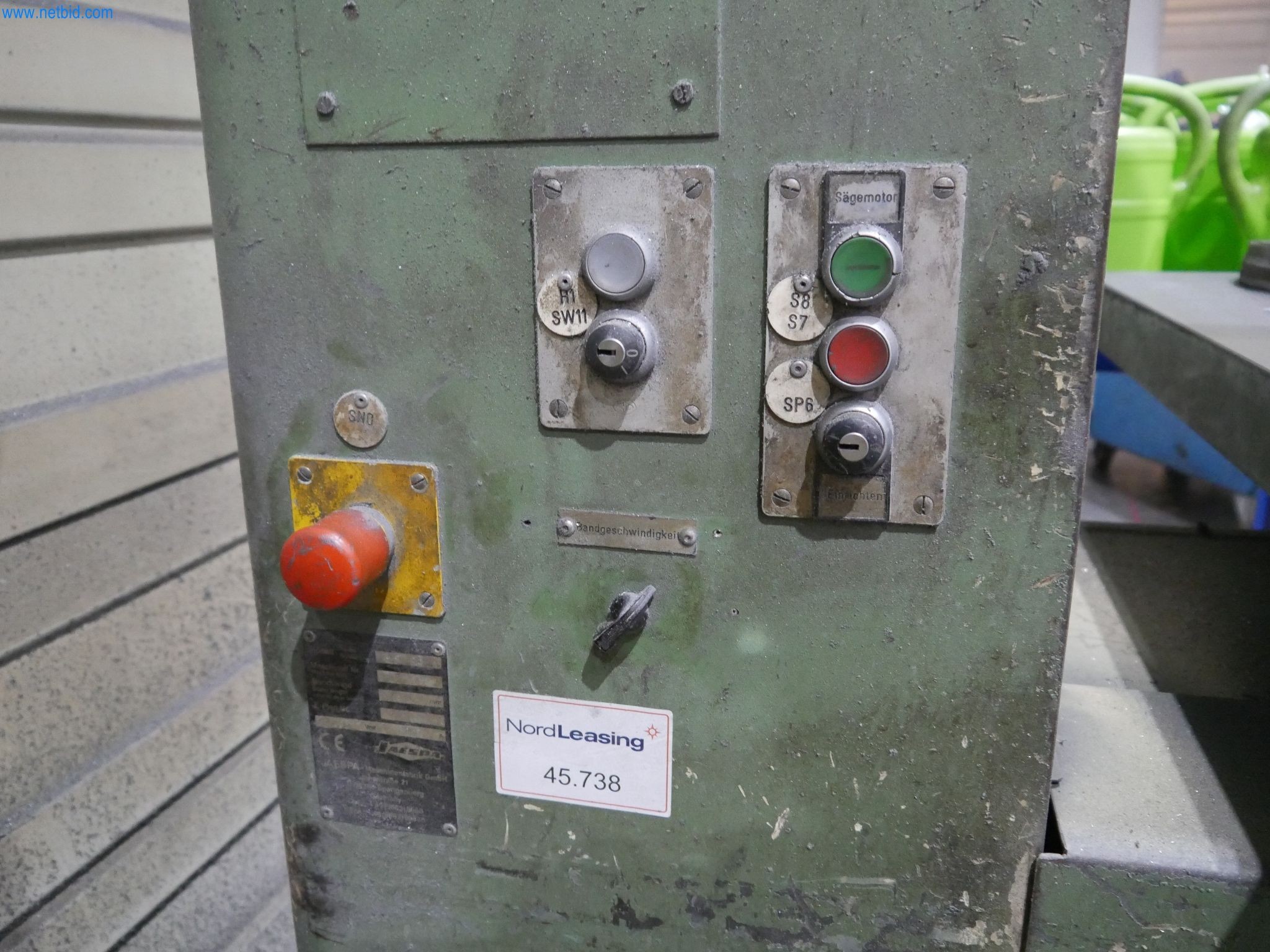 ae group – Plant and machinery for the manufacture of light-metal die-cast components (powertrain and structural parts) – AUCTION-4