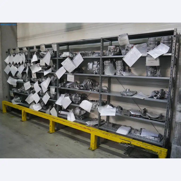 ae group – Plant and machinery for the manufacture of light-metal die-cast components (powertrain and structural parts) – AUCTION-1