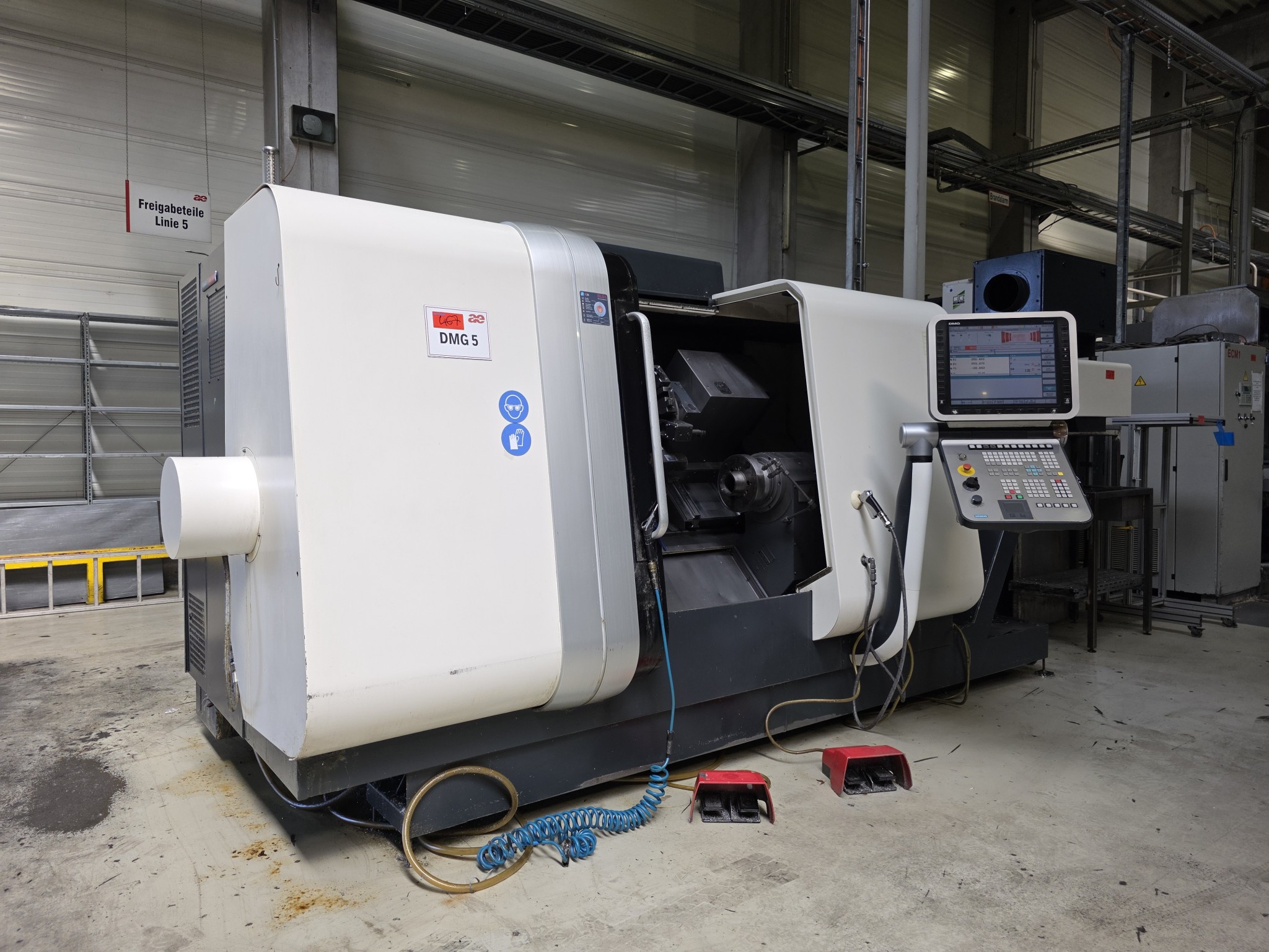 ae group - Anlagen und Maschinen zur Herstellung von Leichtmetall-Druckgusserzeugnissen (Powertrain u. Strukturteile) - AUKTION-10