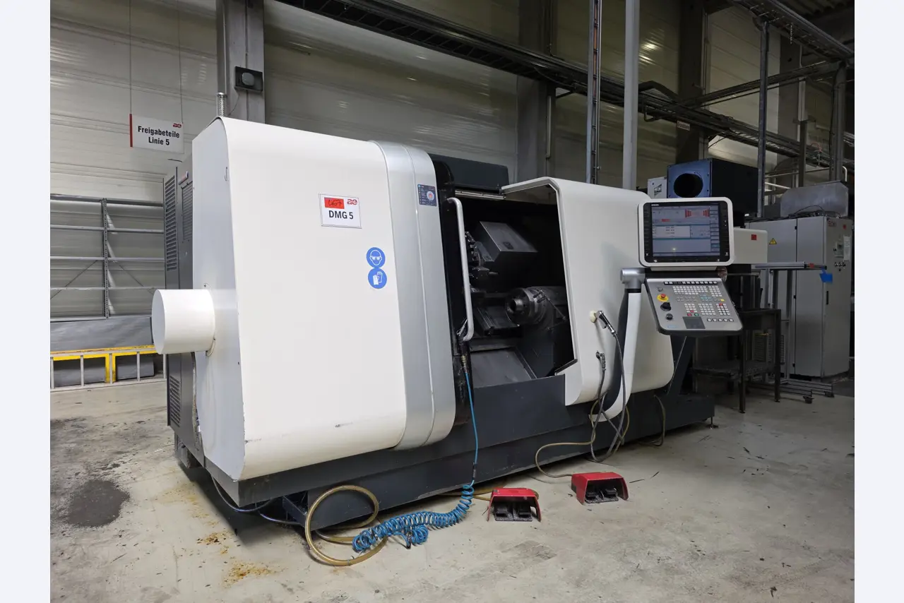 ae group - Anlagen und Maschinen zur Herstellung von Leichtmetall-Druckgusserzeugnissen (Powertrain u. Strukturteile) - AUKTION-10