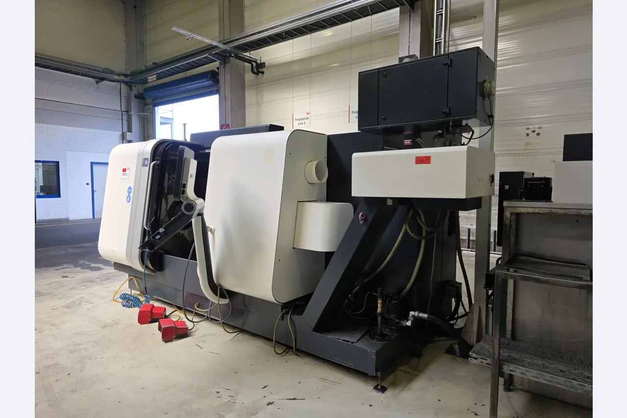 ae group - Anlagen und Maschinen zur Herstellung von Leichtmetall-Druckgusserzeugnissen (Powertrain u. Strukturteile) - AUKTION-11