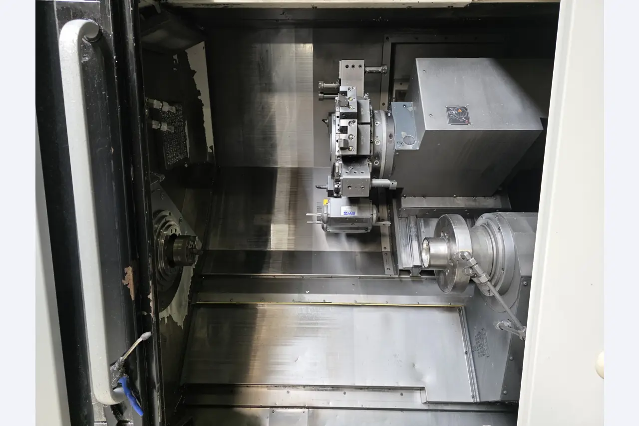 ae group - Anlagen und Maschinen zur Herstellung von Leichtmetall-Druckgusserzeugnissen (Powertrain u. Strukturteile) - AUKTION-16