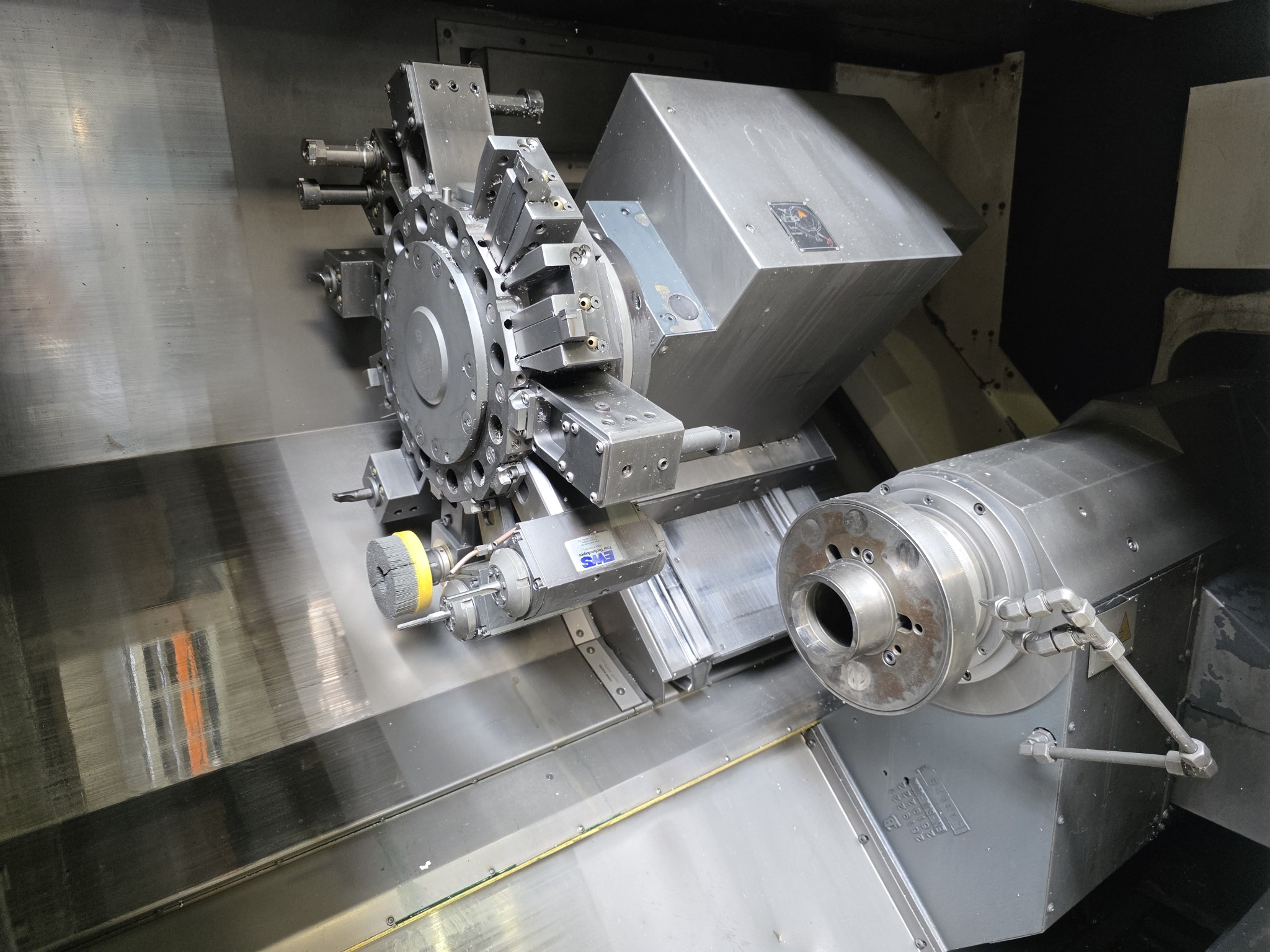 ae group - Anlagen und Maschinen zur Herstellung von Leichtmetall-Druckgusserzeugnissen (Powertrain u. Strukturteile) - AUKTION-17
