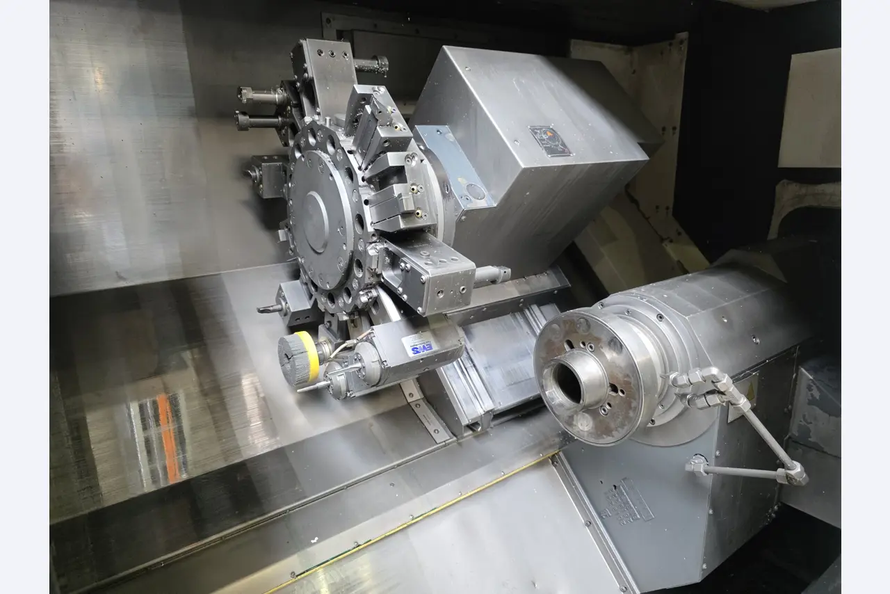 ae group - Anlagen und Maschinen zur Herstellung von Leichtmetall-Druckgusserzeugnissen (Powertrain u. Strukturteile) - AUKTION-17