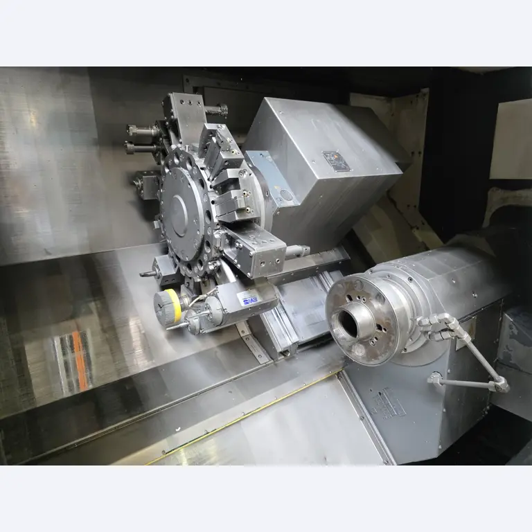 ae group - Anlagen und Maschinen zur Herstellung von Leichtmetall-Druckgusserzeugnissen (Powertrain u. Strukturteile) - AUKTION-17