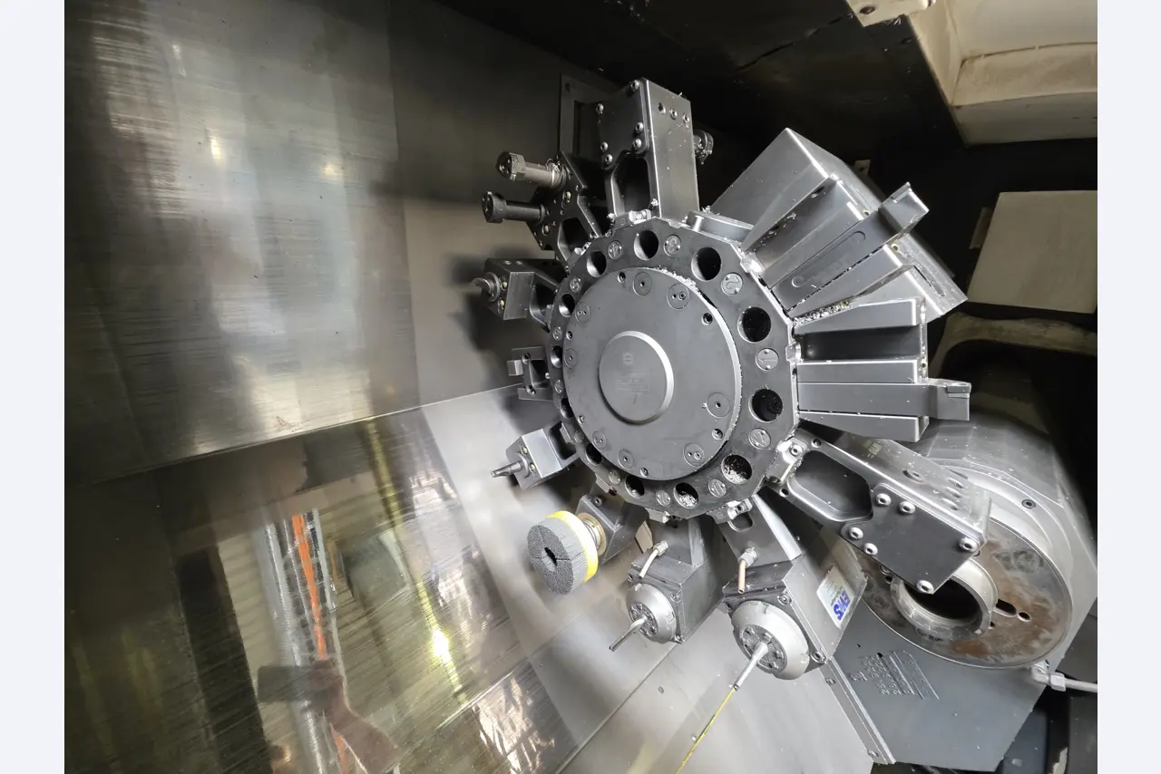 ae group - Anlagen und Maschinen zur Herstellung von Leichtmetall-Druckgusserzeugnissen (Powertrain u. Strukturteile) - AUKTION-18