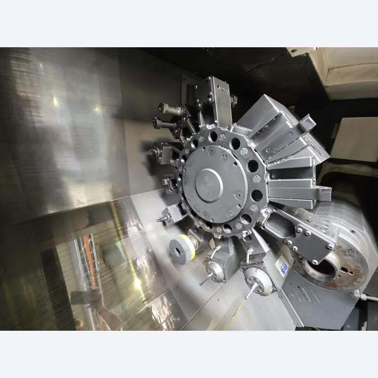 ae group - Anlagen und Maschinen zur Herstellung von Leichtmetall-Druckgusserzeugnissen (Powertrain u. Strukturteile) - AUKTION-18