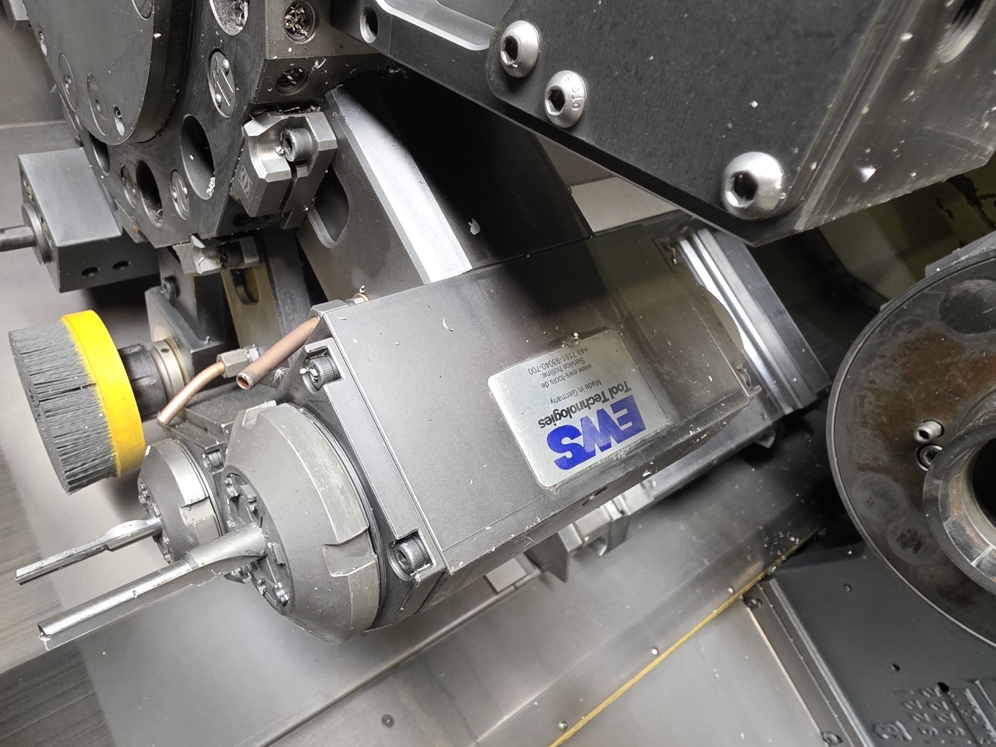 ae group - Anlagen und Maschinen zur Herstellung von Leichtmetall-Druckgusserzeugnissen (Powertrain u. Strukturteile) - AUKTION-19