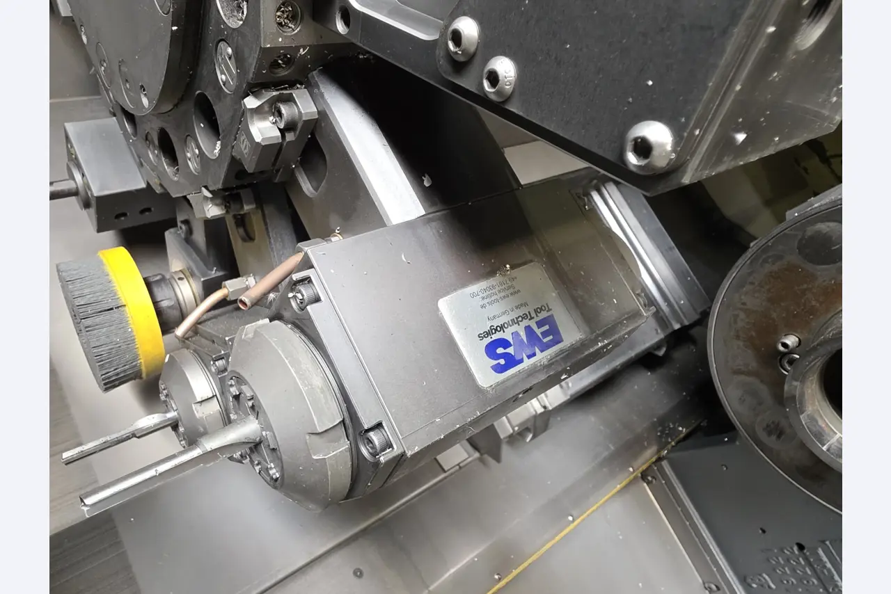 ae group - Anlagen und Maschinen zur Herstellung von Leichtmetall-Druckgusserzeugnissen (Powertrain u. Strukturteile) - AUKTION-19