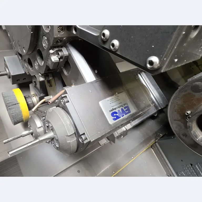 ae group - Anlagen und Maschinen zur Herstellung von Leichtmetall-Druckgusserzeugnissen (Powertrain u. Strukturteile) - AUKTION-19