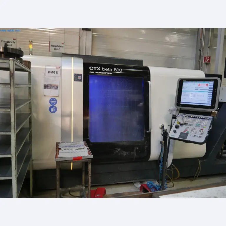 ae group – Plant and machinery for the manufacture of light-metal die-cast components (powertrain and structural parts) – AUCTION-1