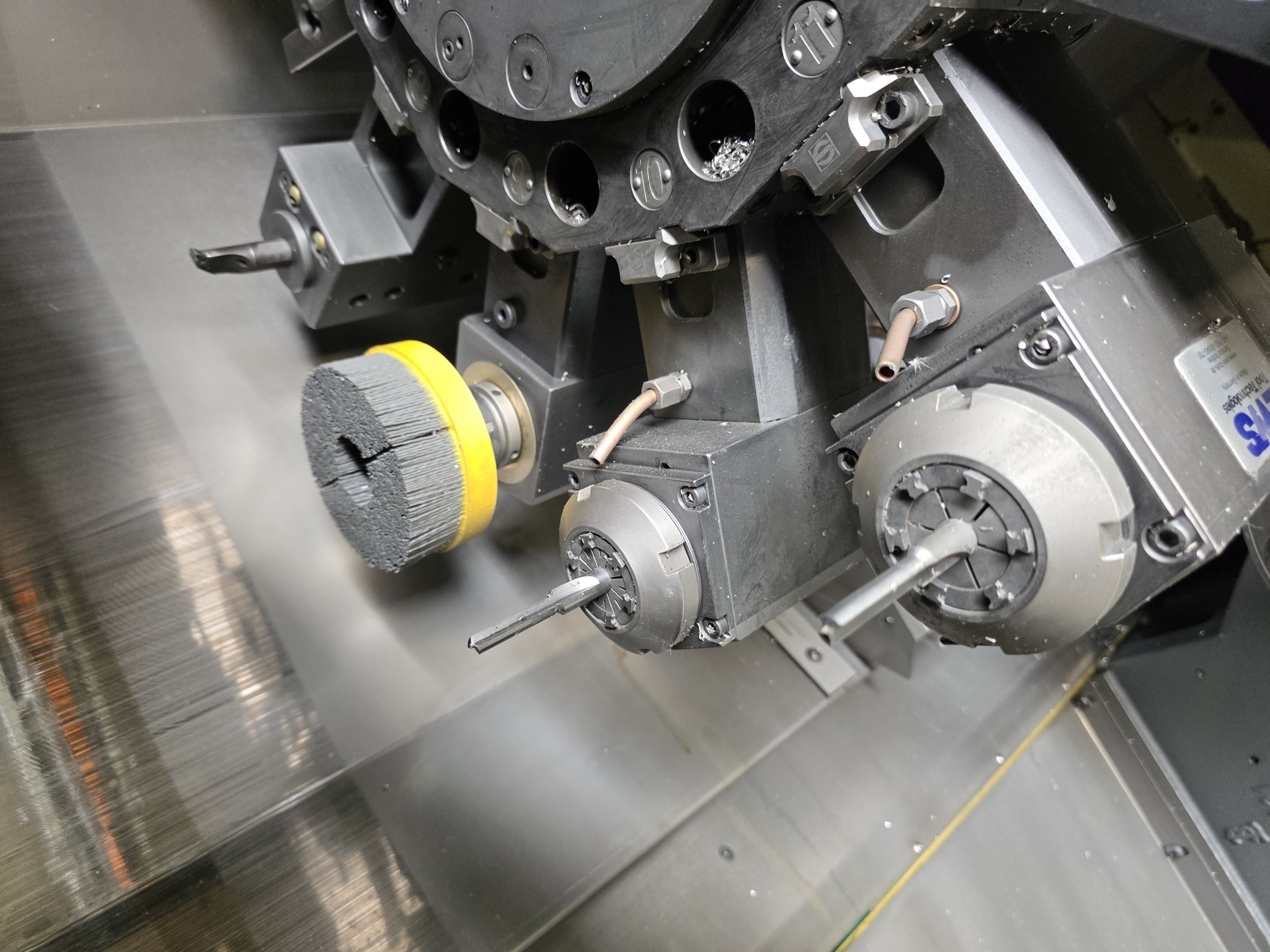 ae group - Anlagen und Maschinen zur Herstellung von Leichtmetall-Druckgusserzeugnissen (Powertrain u. Strukturteile) - AUKTION-20