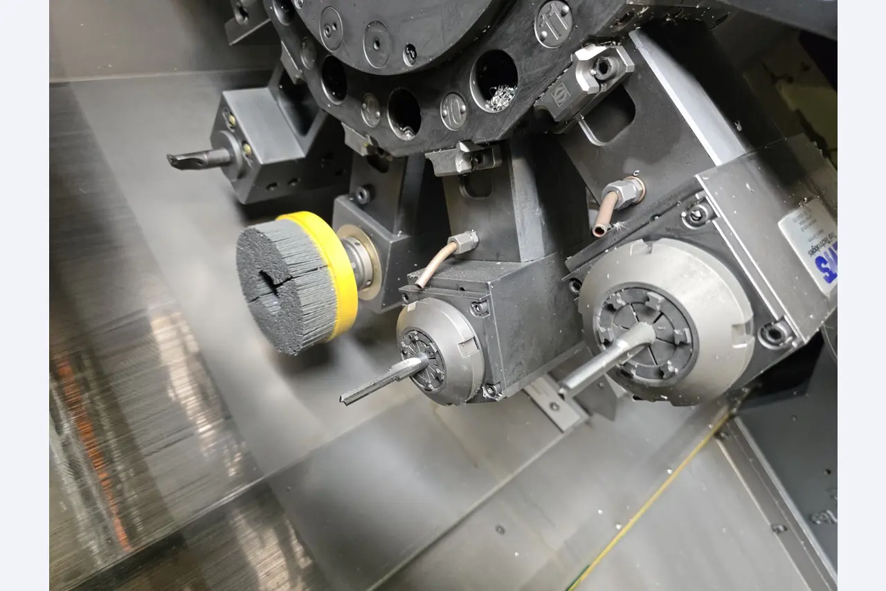 ae group - Anlagen und Maschinen zur Herstellung von Leichtmetall-Druckgusserzeugnissen (Powertrain u. Strukturteile) - AUKTION-20