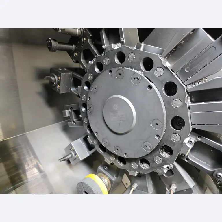 ae group - Anlagen und Maschinen zur Herstellung von Leichtmetall-Druckgusserzeugnissen (Powertrain u. Strukturteile) - AUKTION-21