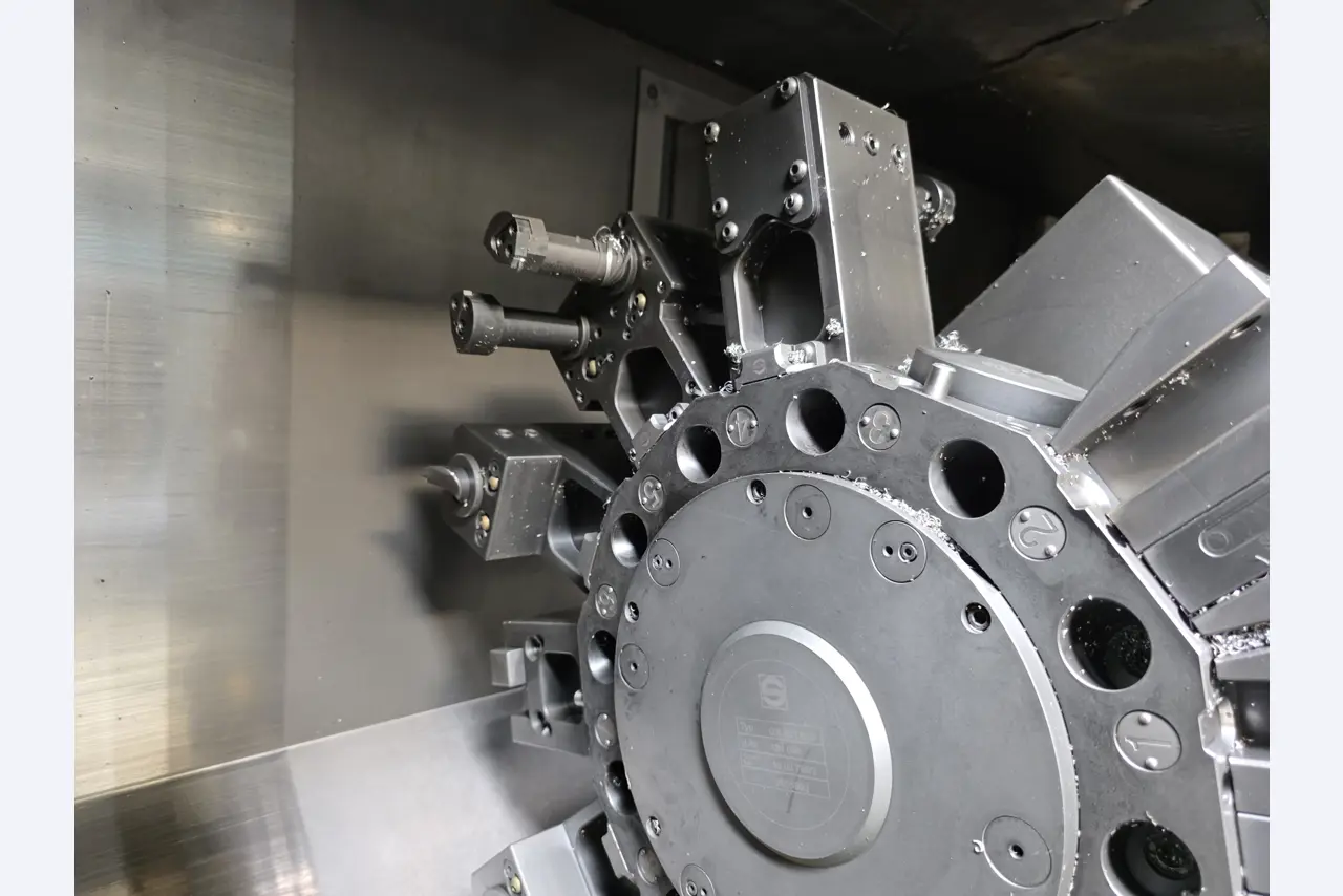 ae group - Anlagen und Maschinen zur Herstellung von Leichtmetall-Druckgusserzeugnissen (Powertrain u. Strukturteile) - AUKTION-22