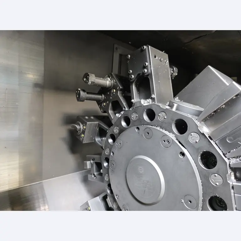 ae group - Anlagen und Maschinen zur Herstellung von Leichtmetall-Druckgusserzeugnissen (Powertrain u. Strukturteile) - AUKTION-22