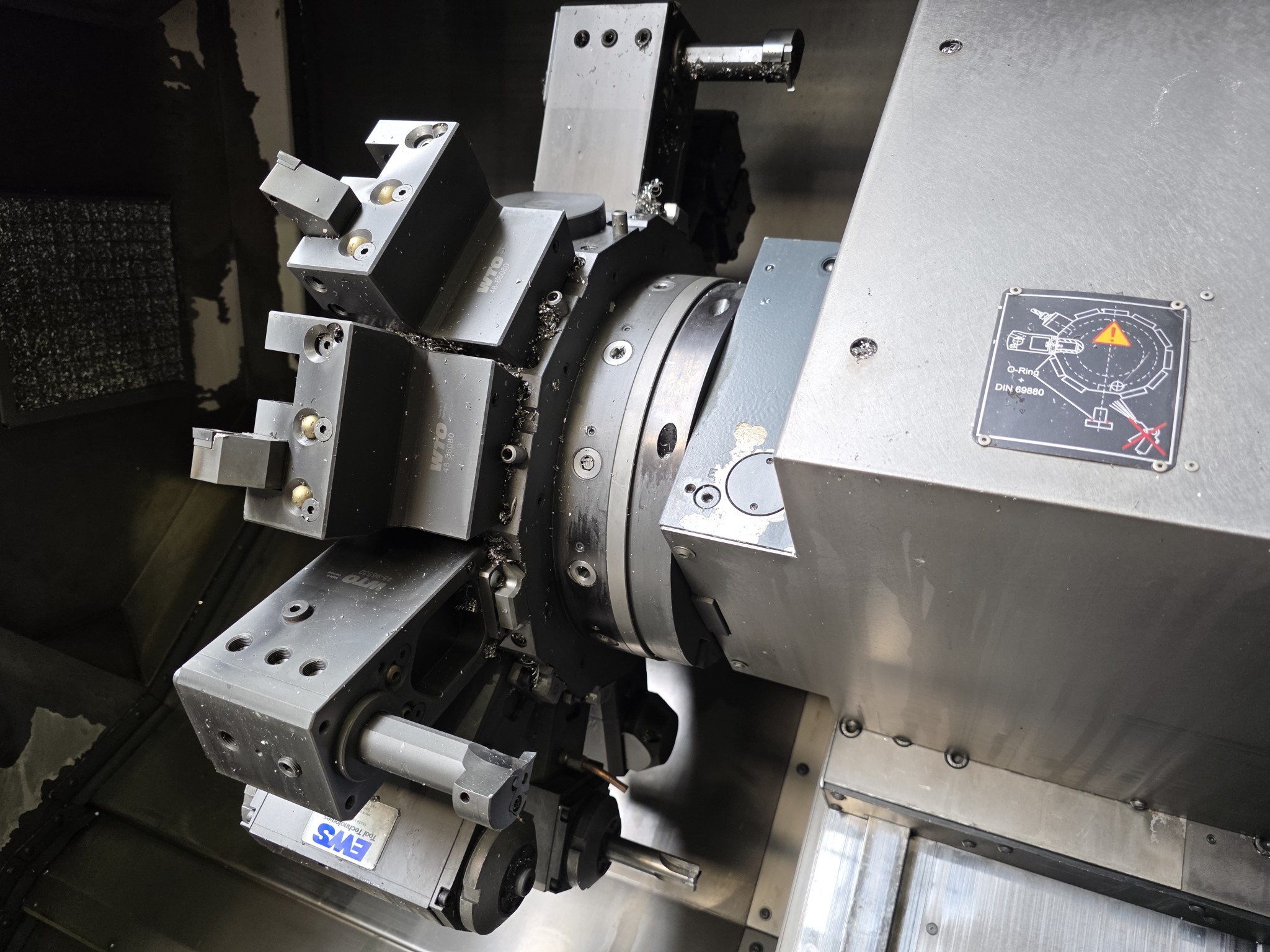 ae group - Anlagen und Maschinen zur Herstellung von Leichtmetall-Druckgusserzeugnissen (Powertrain u. Strukturteile) - AUKTION-23