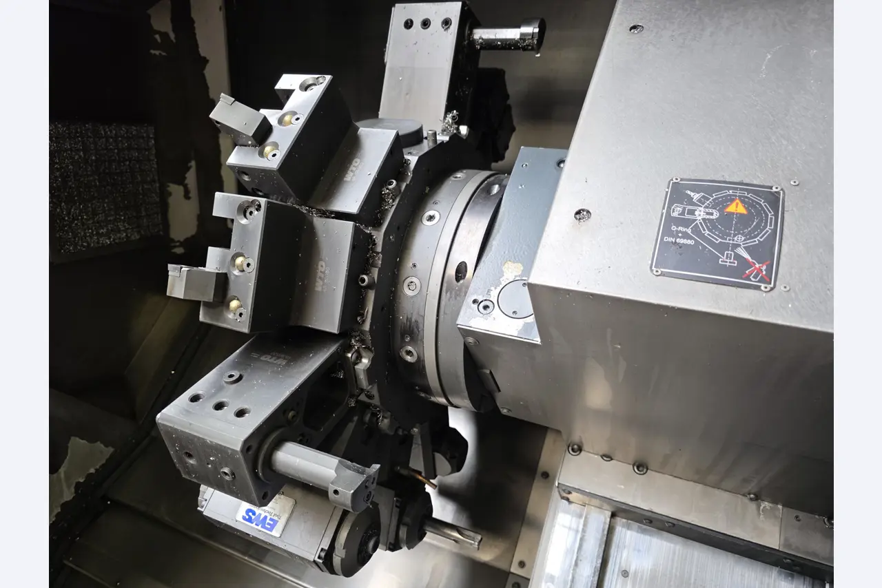 ae group - Anlagen und Maschinen zur Herstellung von Leichtmetall-Druckgusserzeugnissen (Powertrain u. Strukturteile) - AUKTION-23