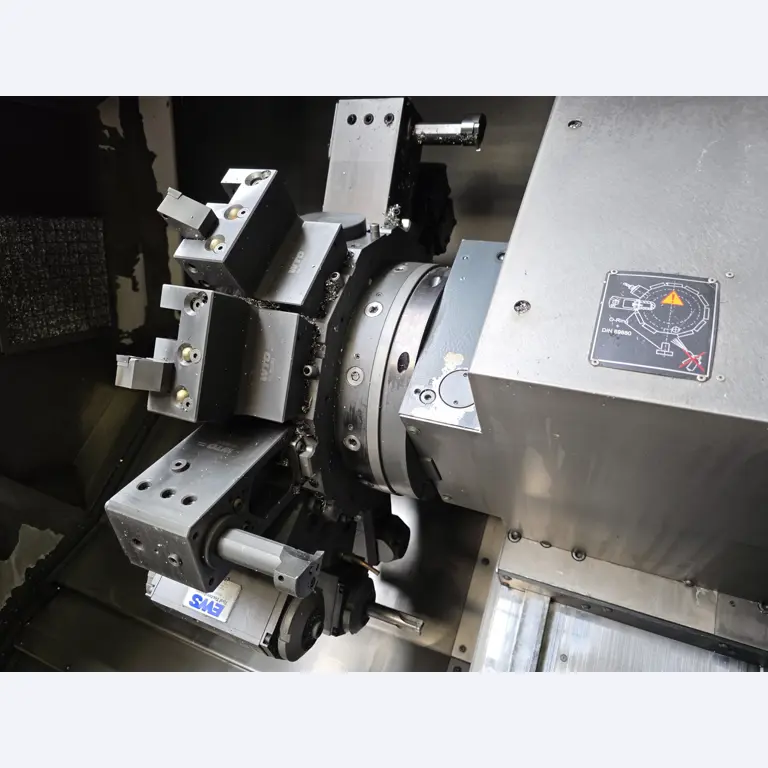 ae group - Anlagen und Maschinen zur Herstellung von Leichtmetall-Druckgusserzeugnissen (Powertrain u. Strukturteile) - AUKTION-23