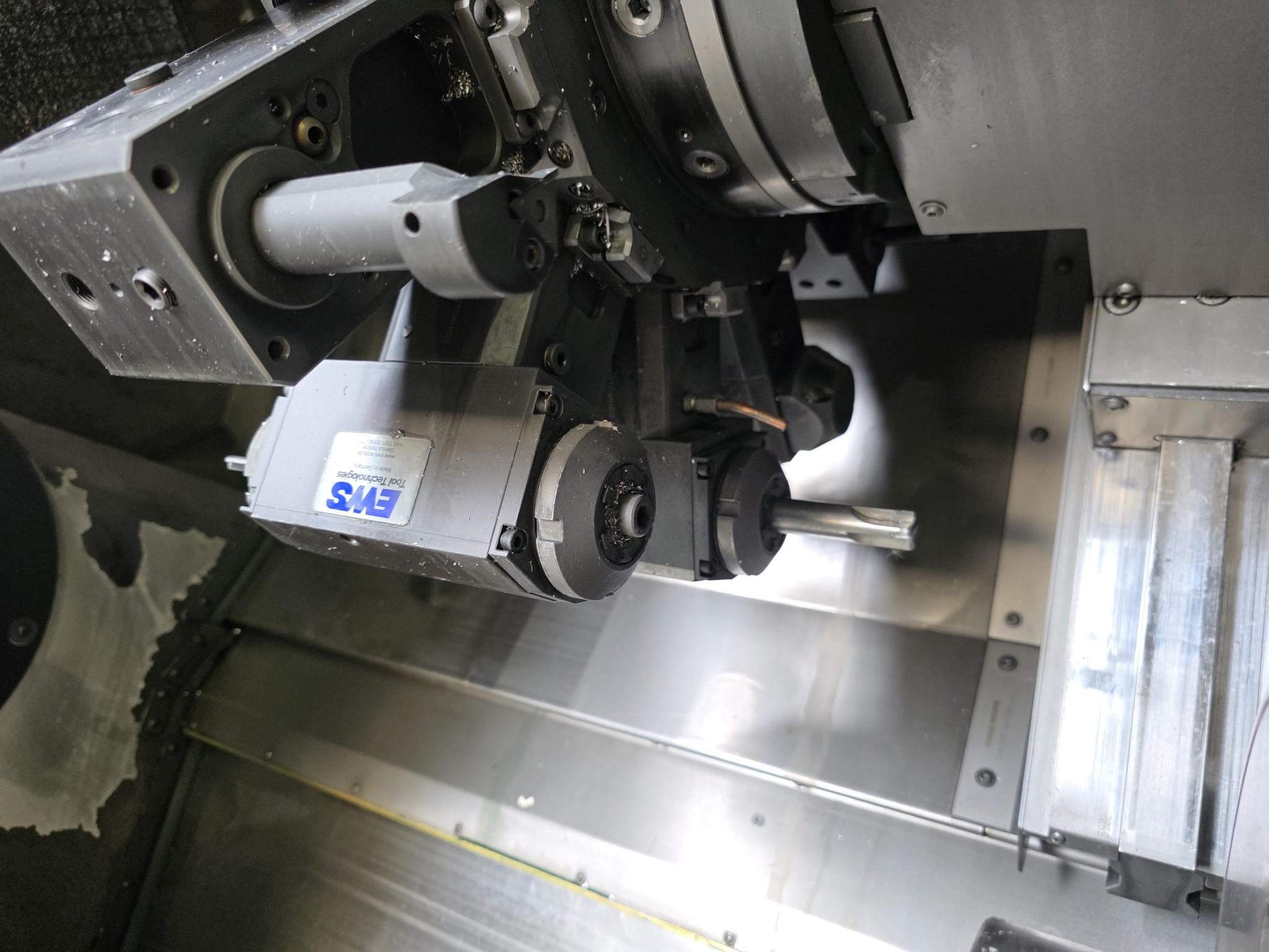 ae group - Anlagen und Maschinen zur Herstellung von Leichtmetall-Druckgusserzeugnissen (Powertrain u. Strukturteile) - AUKTION-24
