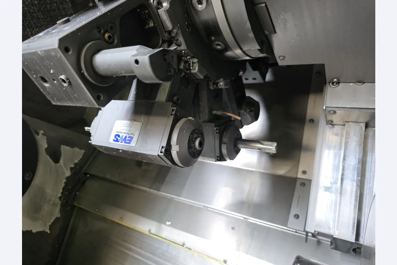 ae group - Anlagen und Maschinen zur Herstellung von Leichtmetall-Druckgusserzeugnissen (Powertrain u. Strukturteile) - AUKTION-24