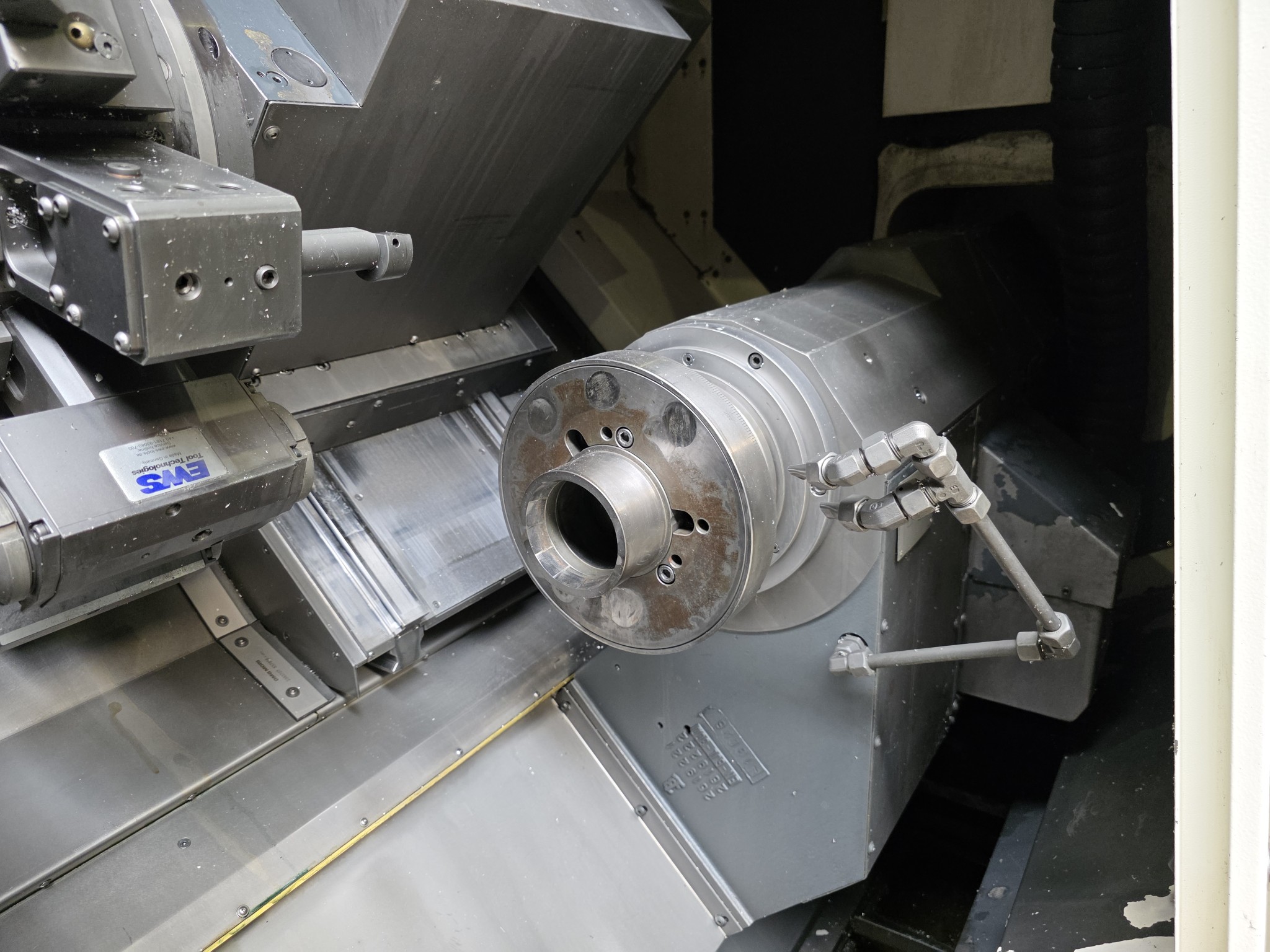 ae group - Anlagen und Maschinen zur Herstellung von Leichtmetall-Druckgusserzeugnissen (Powertrain u. Strukturteile) - AUKTION-25