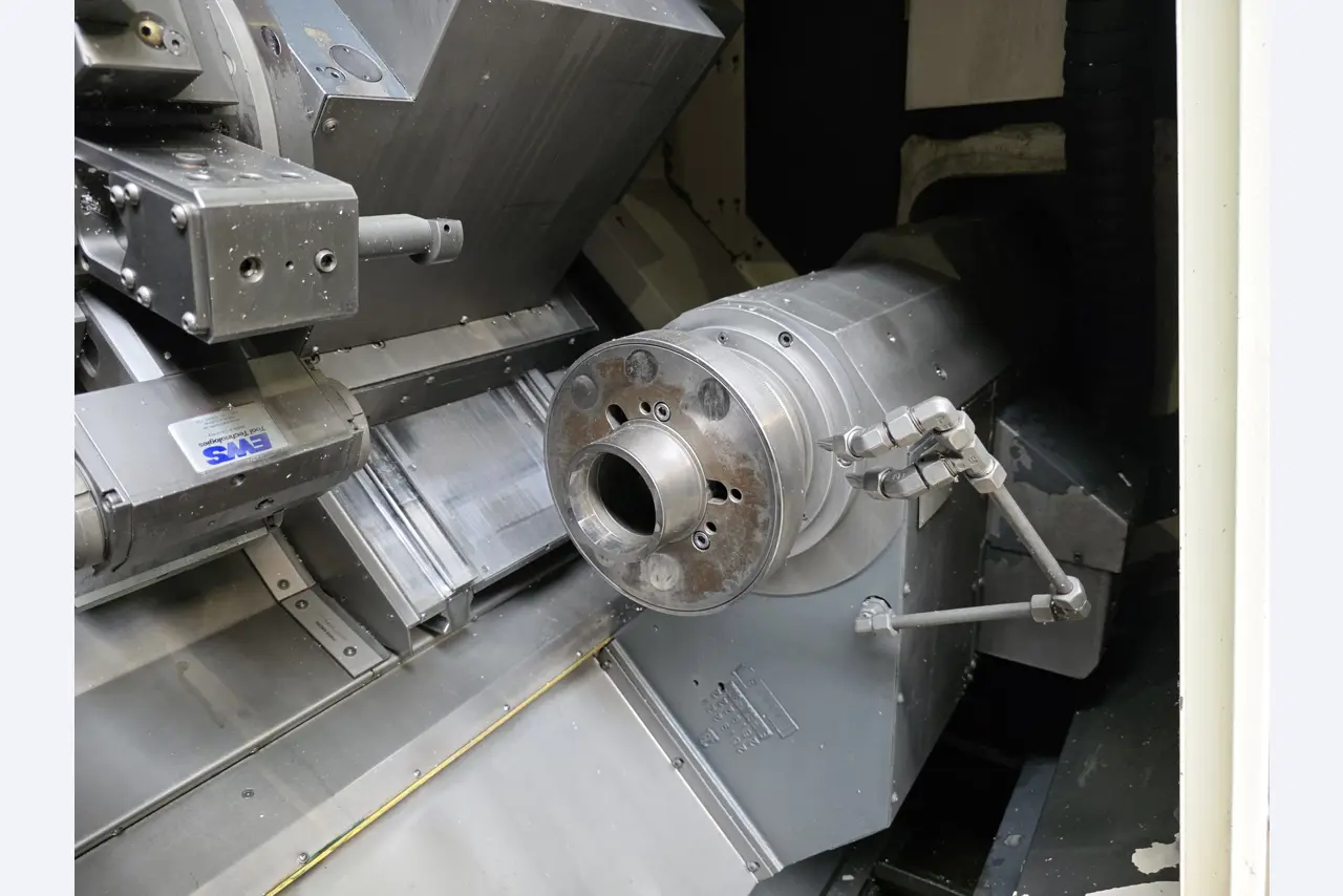 ae group - Anlagen und Maschinen zur Herstellung von Leichtmetall-Druckgusserzeugnissen (Powertrain u. Strukturteile) - AUKTION-25