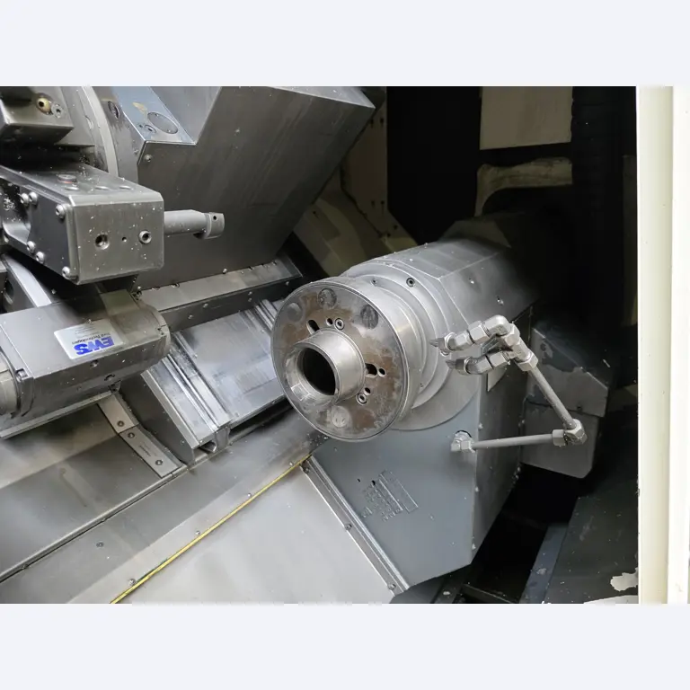 ae group - Anlagen und Maschinen zur Herstellung von Leichtmetall-Druckgusserzeugnissen (Powertrain u. Strukturteile) - AUKTION-25