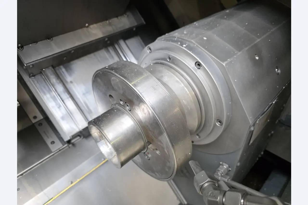 ae group - Anlagen und Maschinen zur Herstellung von Leichtmetall-Druckgusserzeugnissen (Powertrain u. Strukturteile) - AUKTION-26