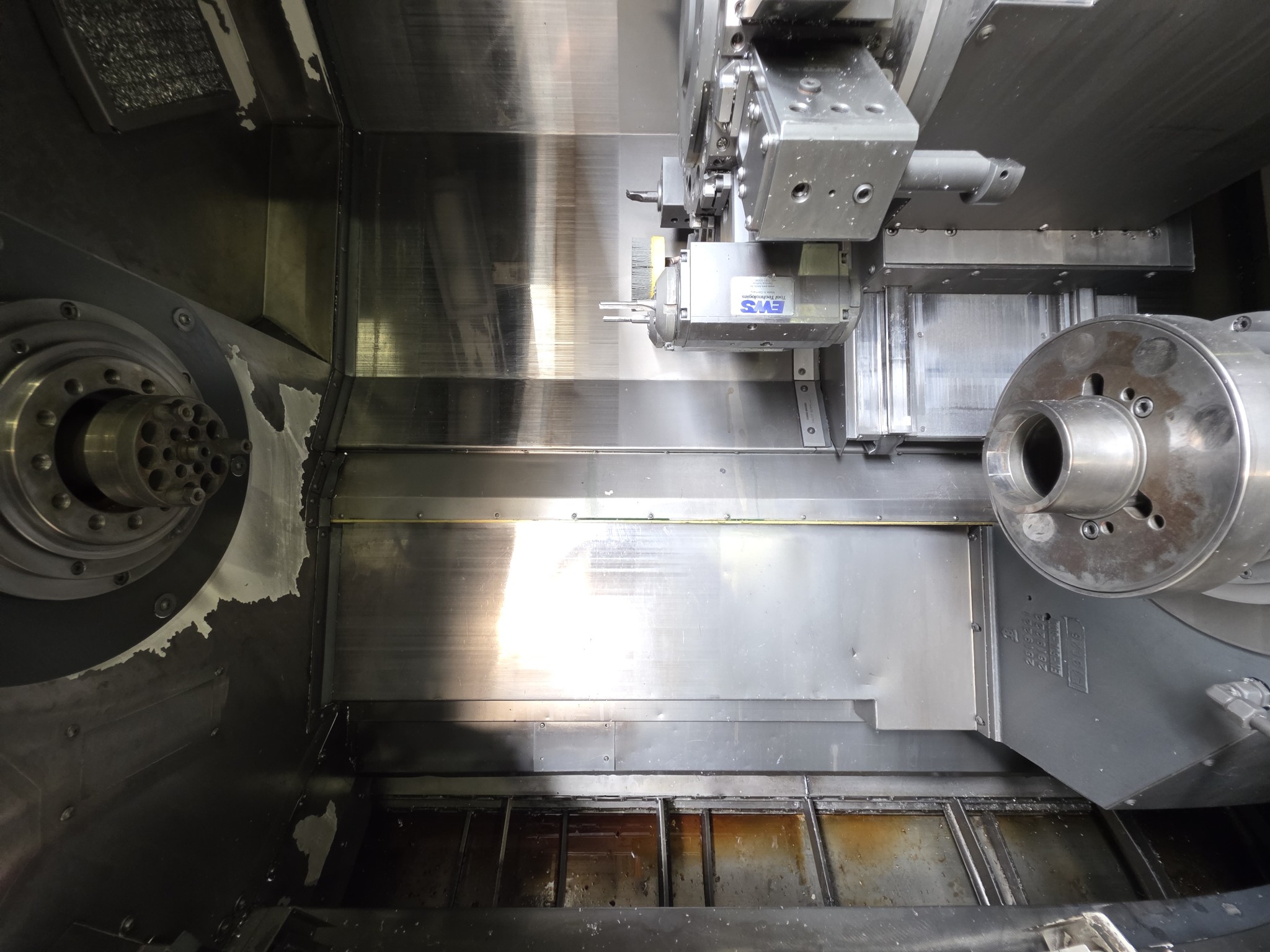 ae group - Anlagen und Maschinen zur Herstellung von Leichtmetall-Druckgusserzeugnissen (Powertrain u. Strukturteile) - AUKTION-27
