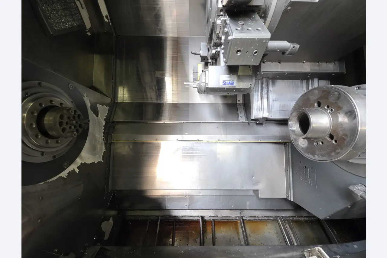 ae group - Anlagen und Maschinen zur Herstellung von Leichtmetall-Druckgusserzeugnissen (Powertrain u. Strukturteile) - AUKTION-27
