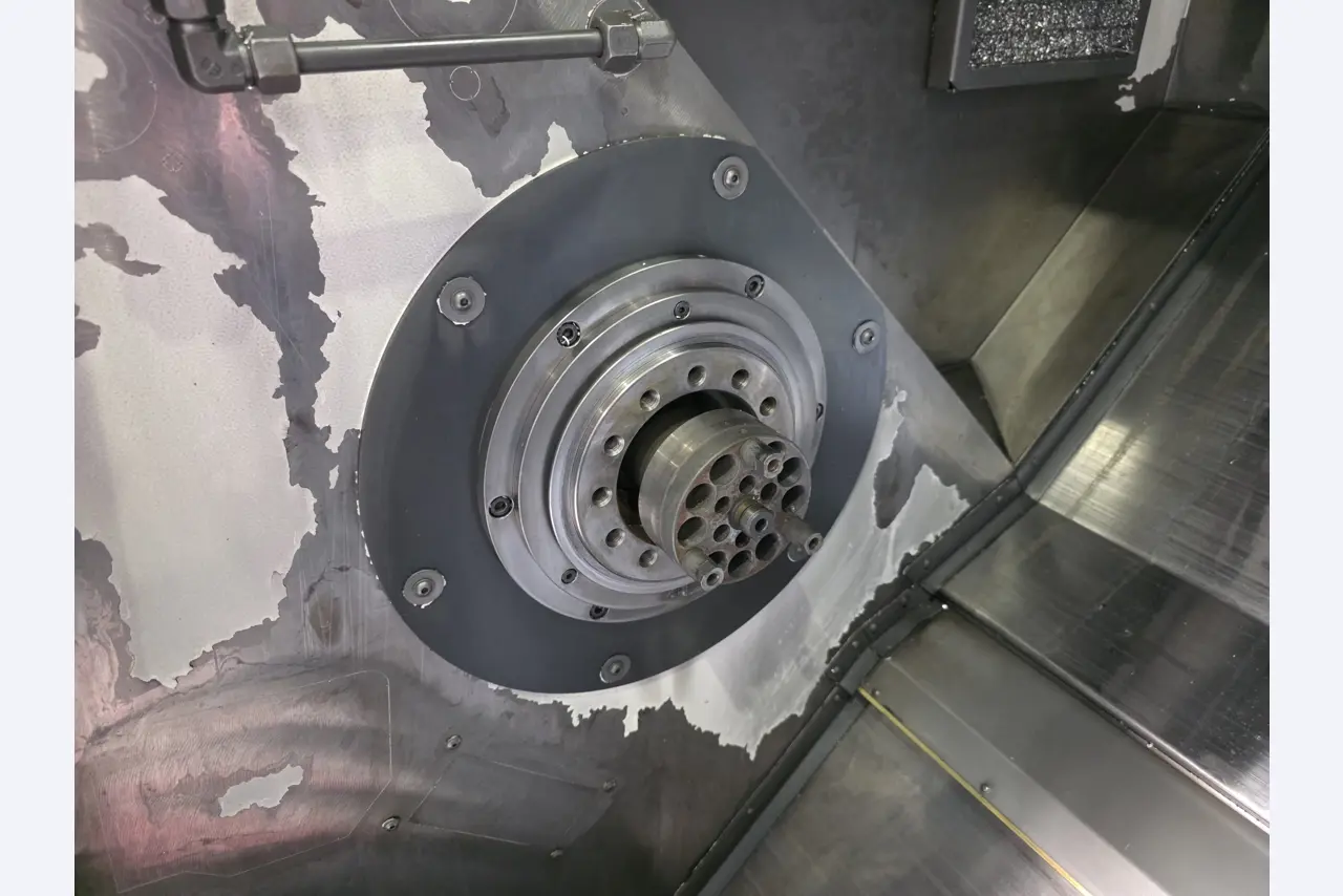 ae group - Anlagen und Maschinen zur Herstellung von Leichtmetall-Druckgusserzeugnissen (Powertrain u. Strukturteile) - AUKTION-28