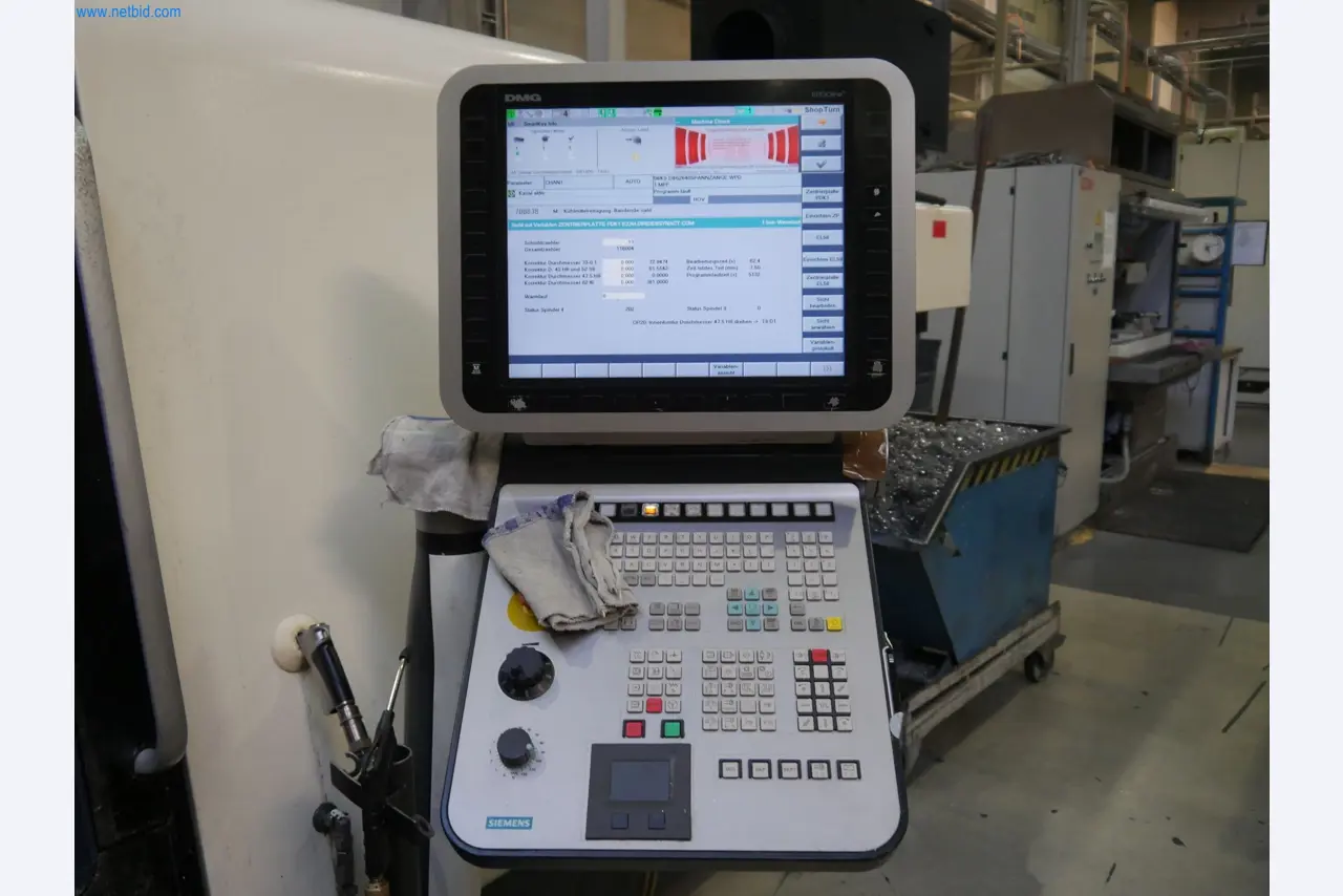 ae group – Plant and machinery for the manufacture of light-metal die-cast components (powertrain and structural parts) – AUCTION-2
