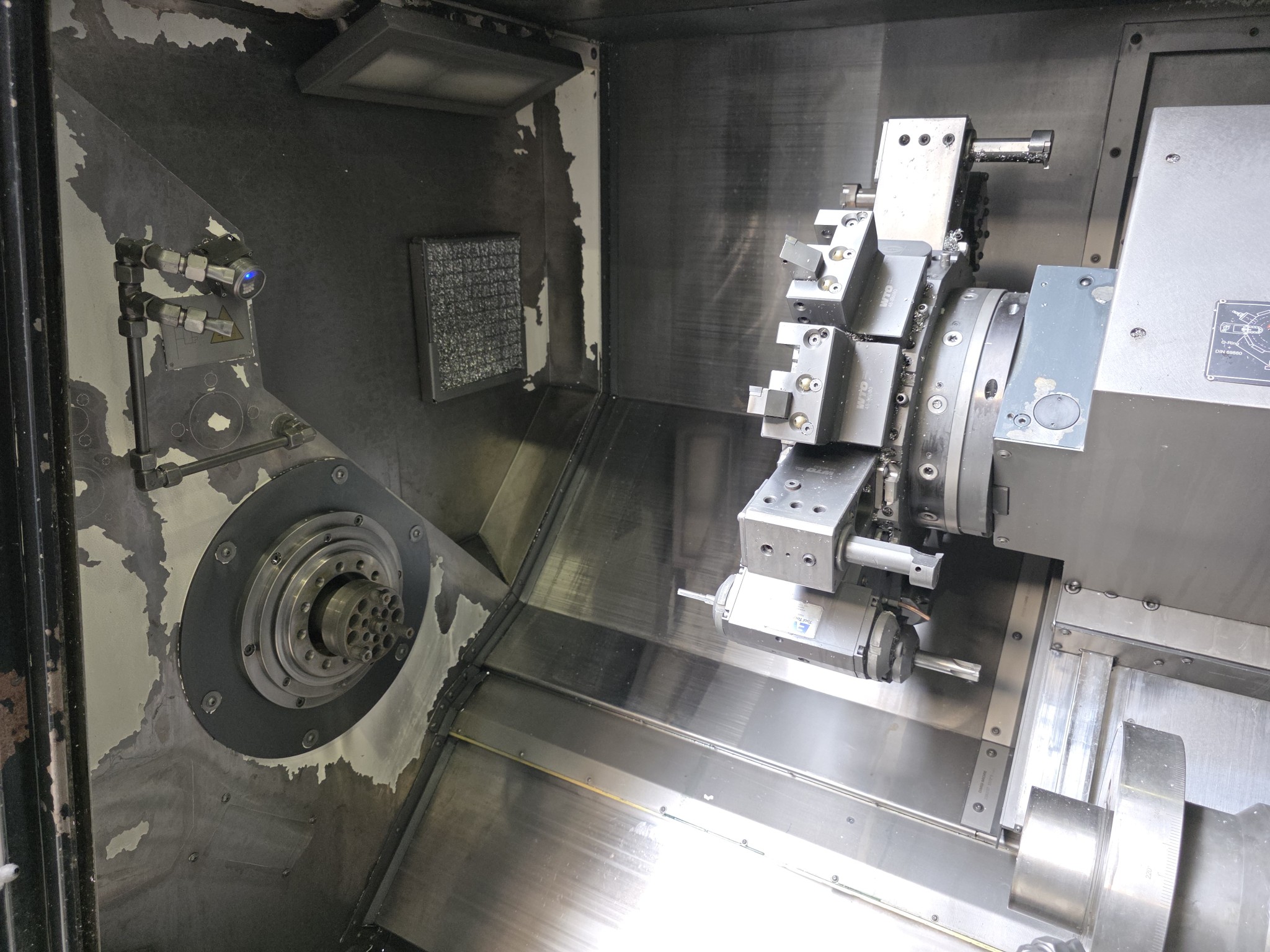 ae group - Anlagen und Maschinen zur Herstellung von Leichtmetall-Druckgusserzeugnissen (Powertrain u. Strukturteile) - AUKTION-30