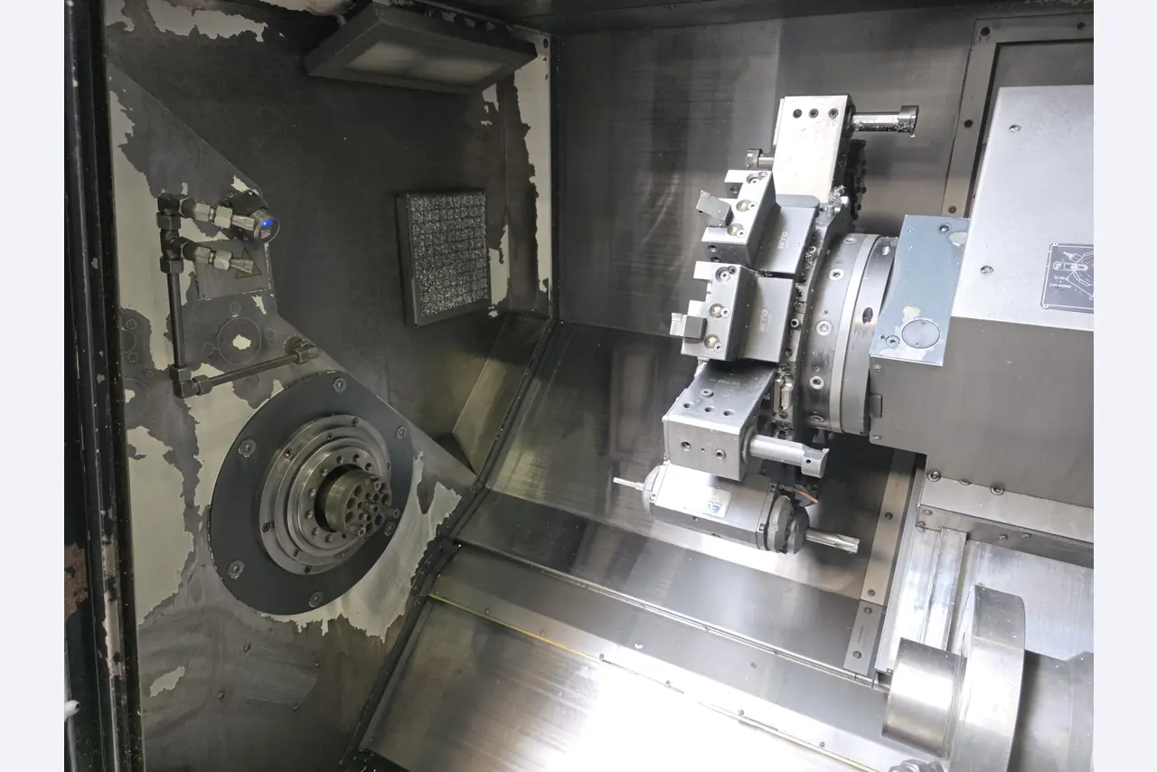 ae group - Anlagen und Maschinen zur Herstellung von Leichtmetall-Druckgusserzeugnissen (Powertrain u. Strukturteile) - AUKTION-30